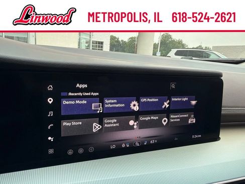 Used 2025 Nissan Murano Platinum w/ Cargo Package AWD/4WD image 36