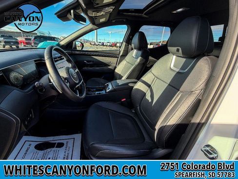 Used 2023 Hyundai Santa Cruz Limited image 4