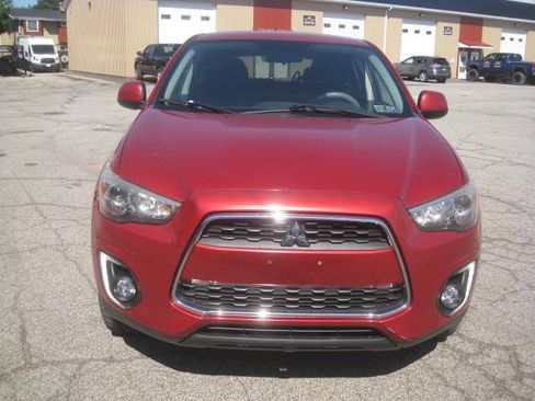 Used 2015 Mitsubishi Outlander Sport SE AWD/4WD image 2