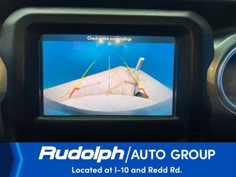 Used 2019 Jeep Wrangler Unlimited Sahara AWD/4WD image 25