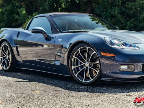 Used 2013 Chevrolet Corvette ZR1 w/ 3ZR Preferred Equipment Group RWD image 50