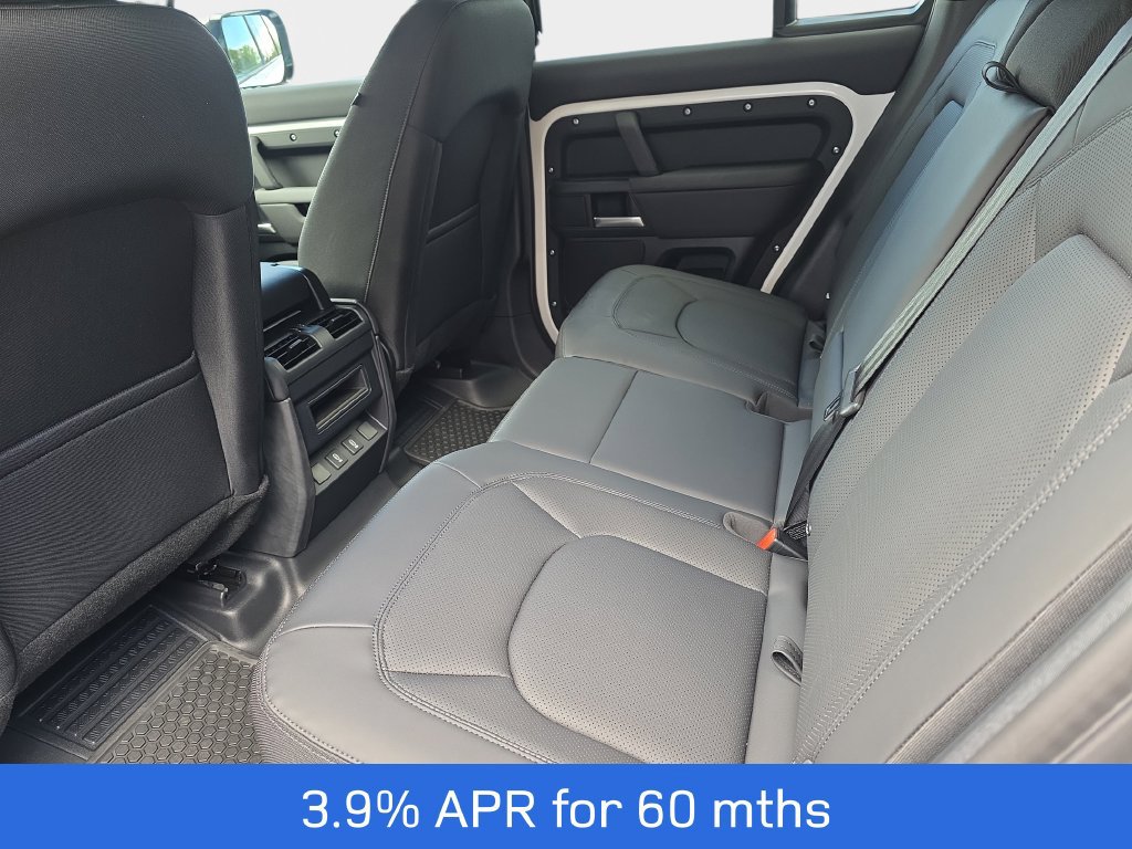 New 2026 Land Rover Defender 110 S AWD/4WD image 11