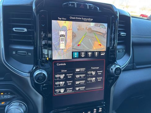 Used 2019 RAM 1500 Laramie image 68