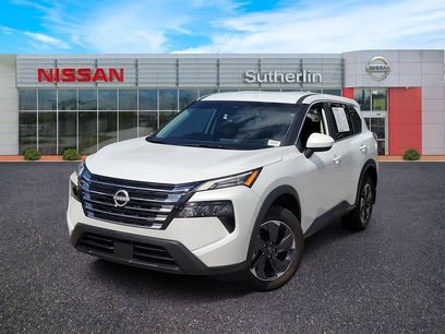 Certified 2026 Nissan Rogue SV