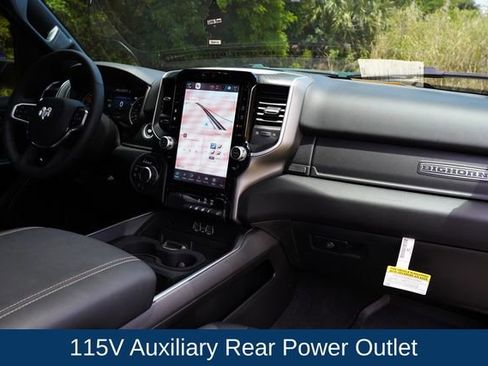 Used 2026 RAM 1500 Big Horn AWD/4WD image 20