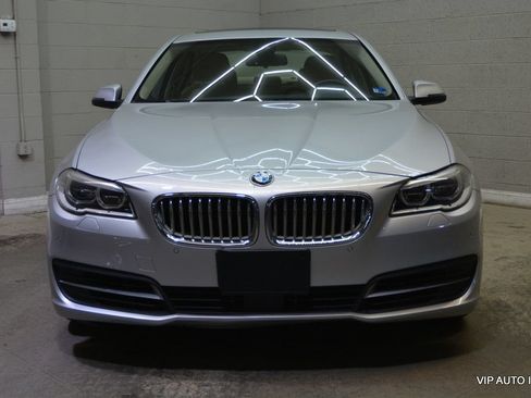 Used 2014 BMW 550i xDrive Sedan AWD/4WD image 3