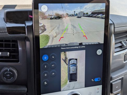 New 2025 Ford F150 Lightning Flash image 17