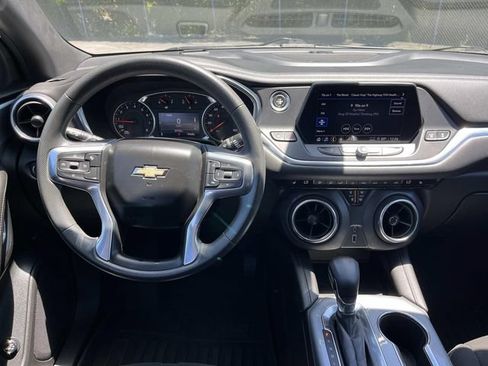 Used 2021 Chevrolet Blazer LT w/ Redline Edition FWD image 10