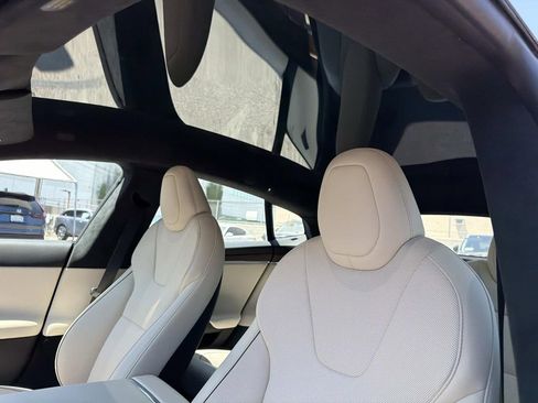 Used 2021 Tesla Model S Plaid AWD/4WD image 20
