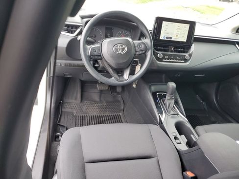 Certified 2024 Toyota Corolla LE FWD image 11