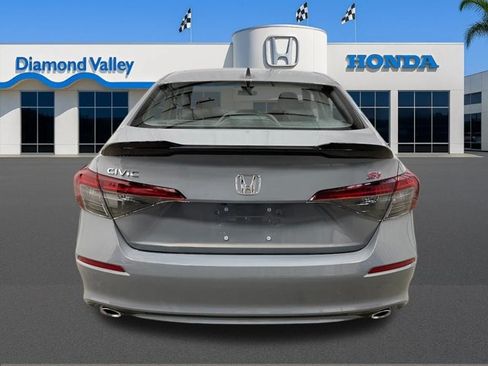 New 2026 Honda Civic Si image 4