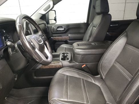 Used 2022 GMC Sierra 2500 Denali w/ Denali Ultimate Package AWD/4WD image 23