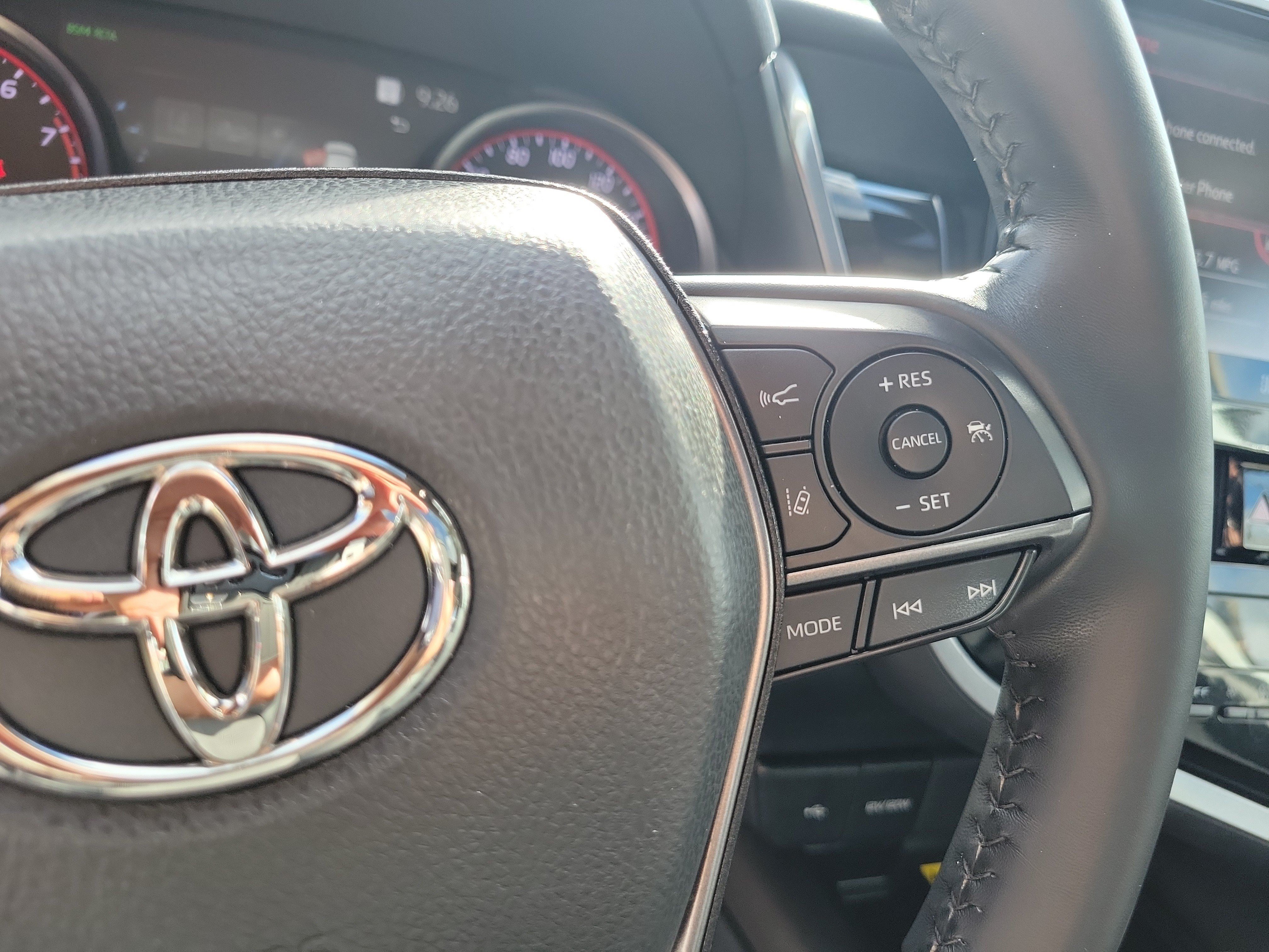 Used 2023 Toyota Camry XSE w/ Navigation Package FWD image 27