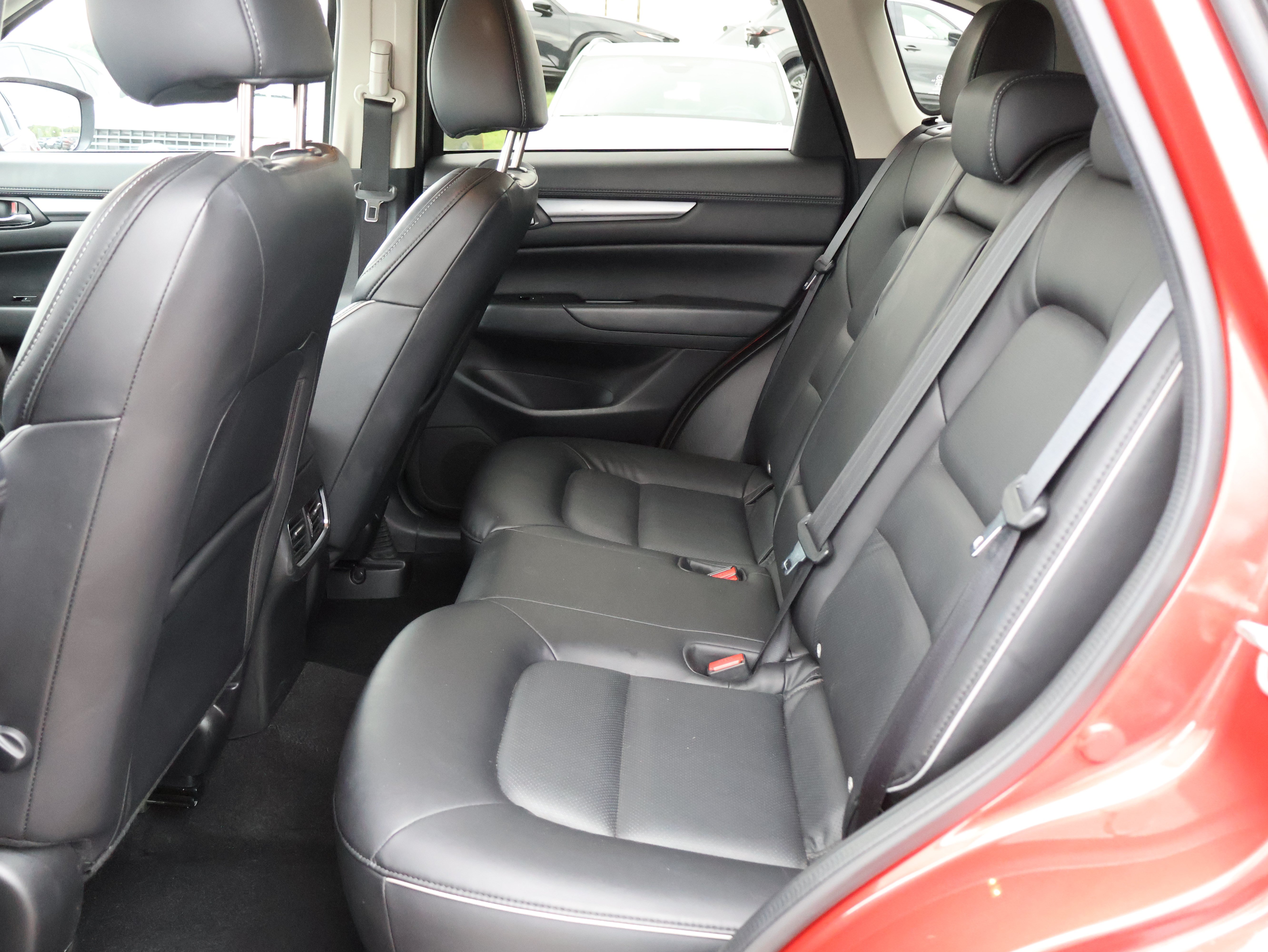 Used 2025 MAZDA CX-5 AWD 2.5 S w/ Select Package image 13