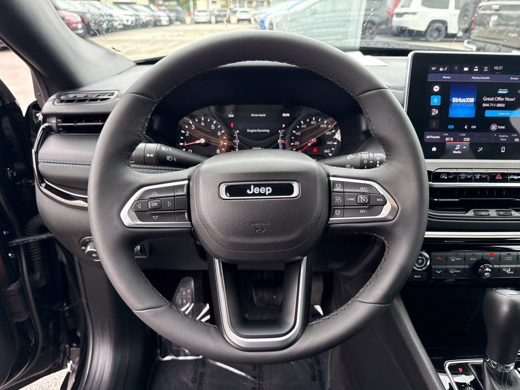 Certified 2026 Jeep Compass Limited AWD/4WD image 10