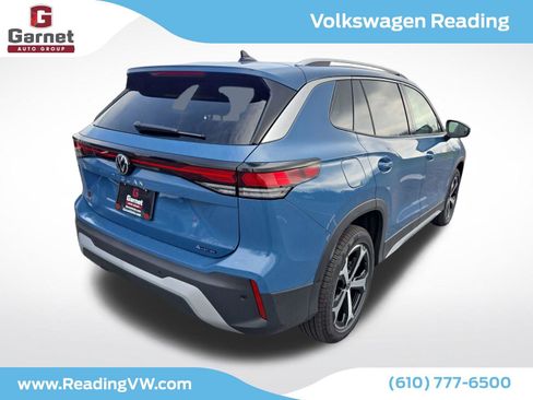 New 2026 Volkswagen Tiguan SE AWD/4WD image 5