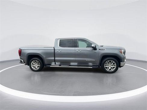 Used 2021 GMC Sierra 1500 SLT w/ SLT Premium Plus Package image 9