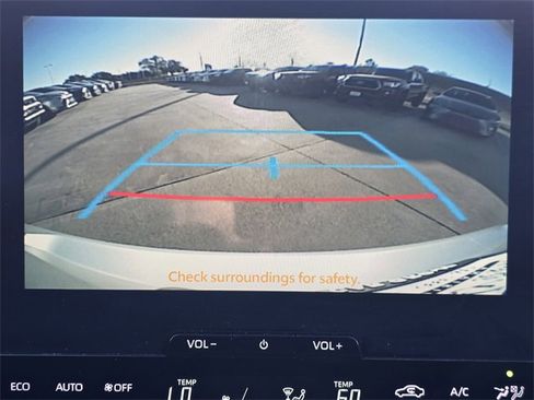 Used 2024 Toyota bZ4X XLE image 15