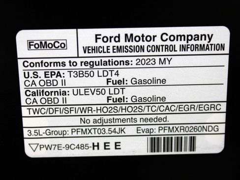 Used 2023 Ford F150 King Ranch w/ Equipment Group 601A High AWD/4WD image 86