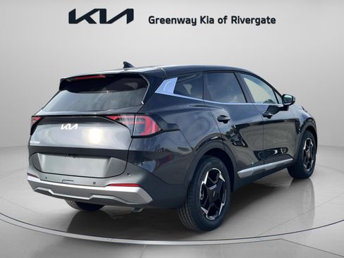 New 2026 Kia Sportage EX image 7