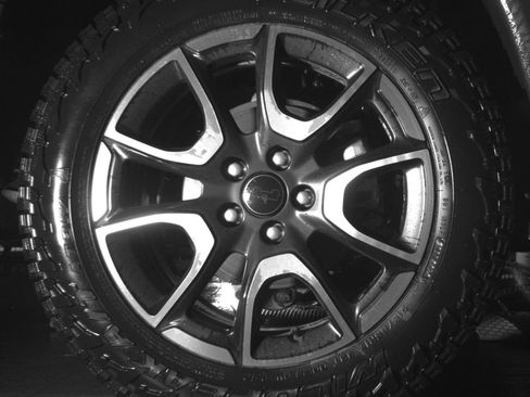 Used 2025 Jeep Compass Trailhawk AWD/4WD image 18