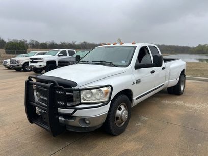 Used 2007 Dodge Ram 3500 Truck SLT