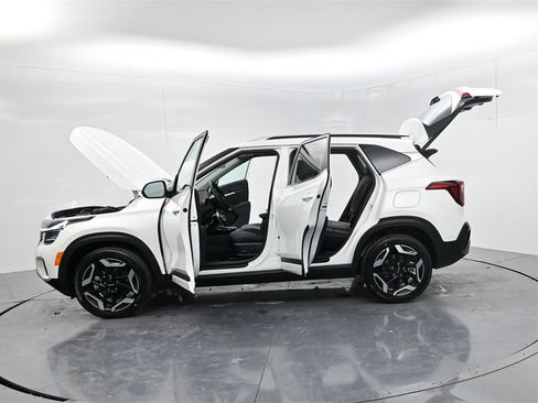 New 2026 Kia Seltos SX image 56