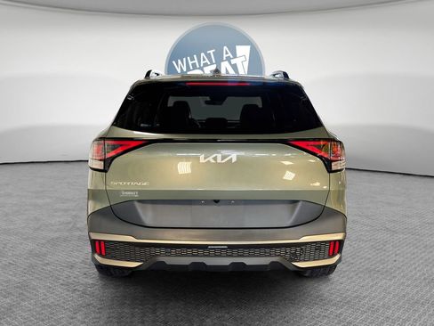 Certified 2023 Kia Sportage X-Line AWD/4WD image 5