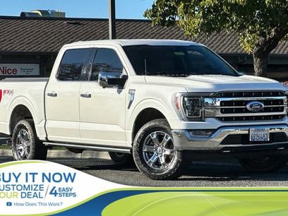Used 2021 Ford F150 Lariat w/ Equipment Group 502A High
