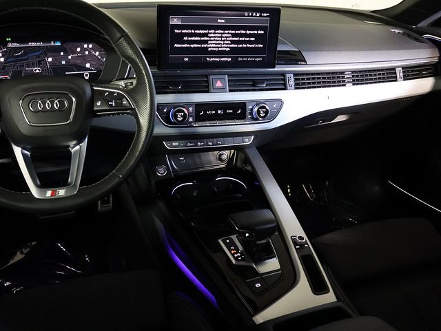 Used 2022 Audi A5 2.0T Prestige w/ Black Optic Plus Package AWD/4WD image 16