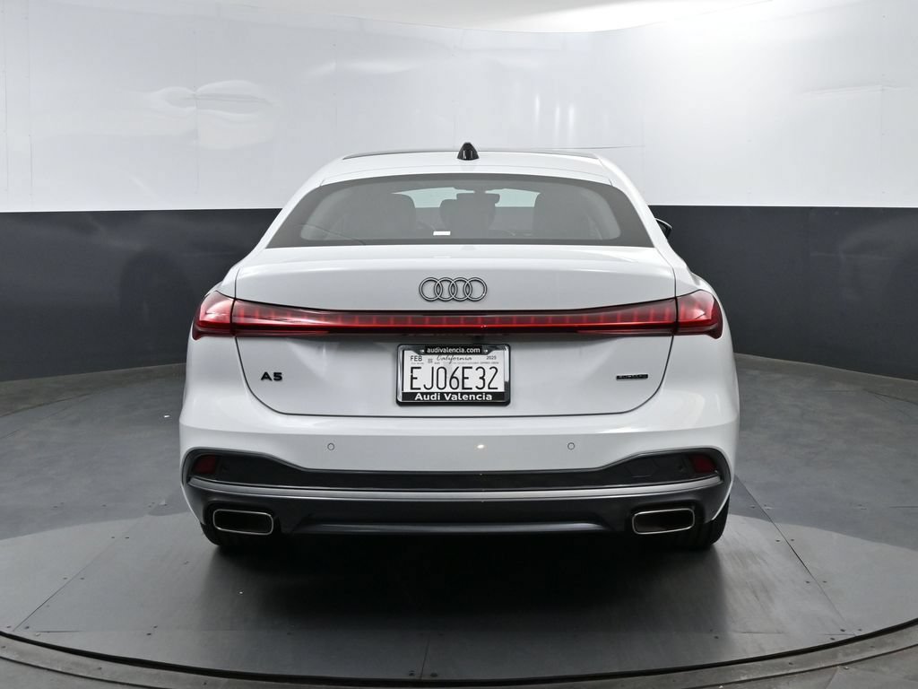 Used 2025 Audi A5 Premium Plus w/ Premium Plus AWD/4WD image 24