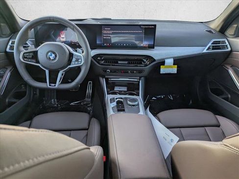 New 2026 BMW 330i Sedan w/ M Sport Package image 15