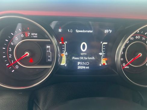 Used 2019 Jeep Wrangler Unlimited Rubicon AWD/4WD image 18