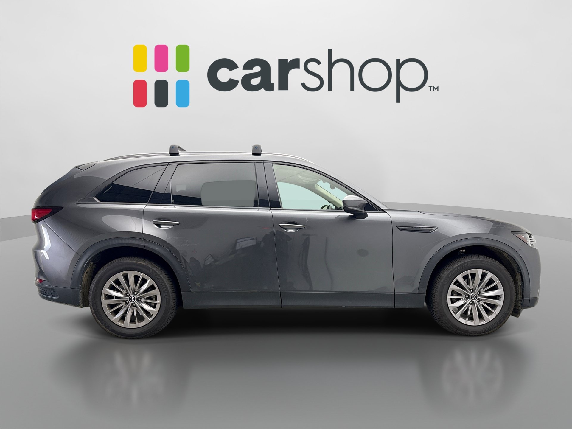 Used 2024 MAZDA CX-90 3.3 Turbo w/ Preferred Package AWD/4WD image 6
