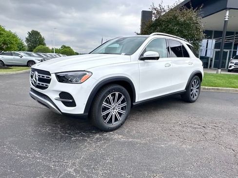 New 2026 Mercedes-Benz GLE 350 4MATIC image 5