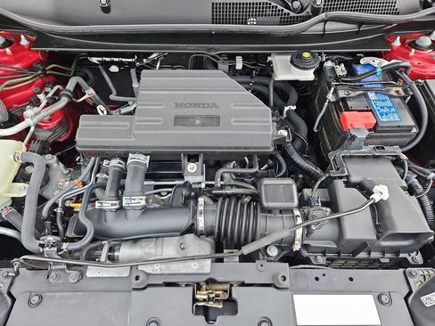 Certified 2022 Honda CR-V EX image 34
