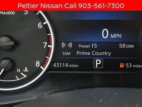 Certified 2023 Nissan Murano SV FWD image 31