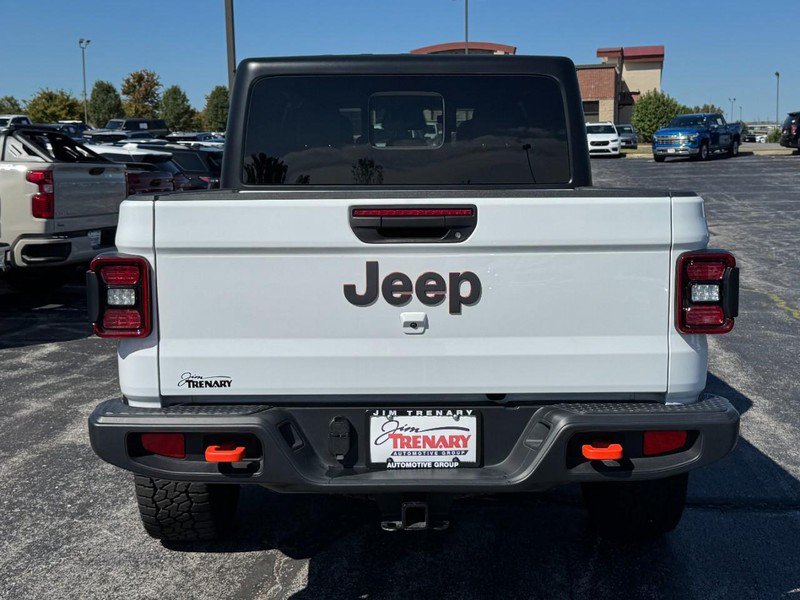 Used 2026 Jeep Gladiator Mojave AWD/4WD image 4