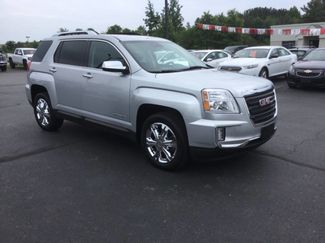Used 2017 GMC Terrain SLT w/ Open Road Package image 1
