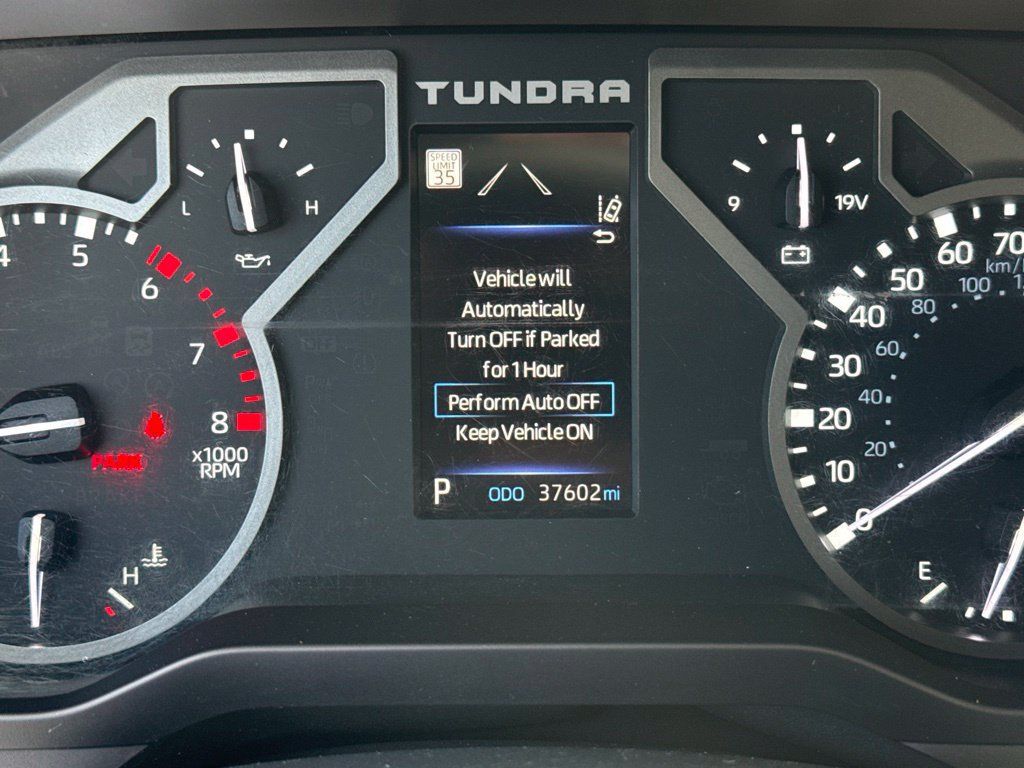 Used 2023 Toyota Tundra SR5 w/ SR5 Convenience Package AWD/4WD image 22