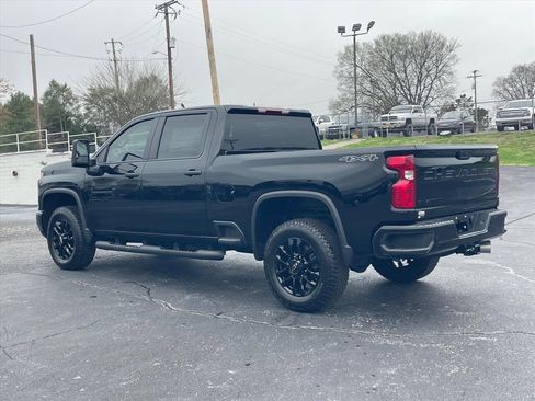 New 2026 Chevrolet Silverado 2500 Custom w/ Custom Value Package image 5