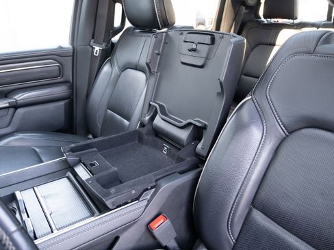 Used 2021 RAM 1500 Limited w/ Night Edition image 11