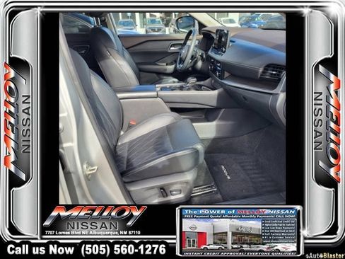 Used 2023 Nissan Rogue Platinum w/ Platinum Premium Package image 15