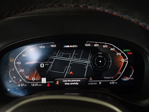 Used 2023 BMW X4 M40i w/ Premium Package image 22