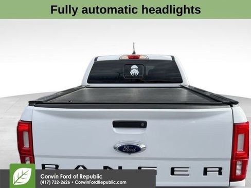 Used 2020 Ford Ranger XLT w/ Equipment Group 302A Luxury image 7