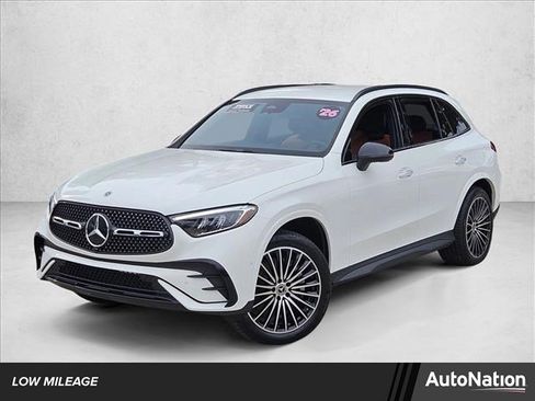 Certified 2026 Mercedes-Benz GLC 300 GLC 300 image 1