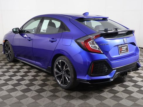 Used 2019 Honda Civic Sport image 7