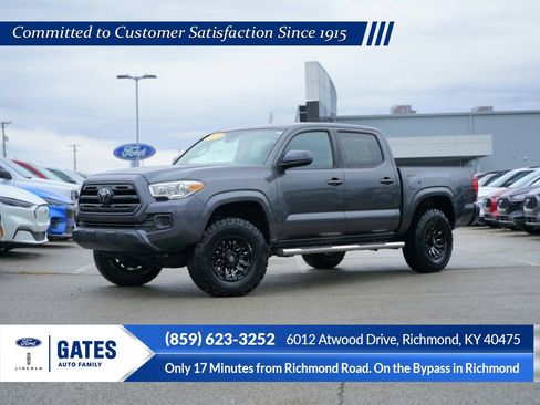 Used 2019 Toyota Tacoma SR w/ SR Convenience Package image 1