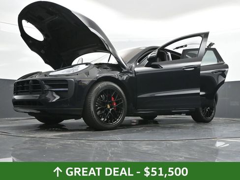 Used 2021 Porsche Macan GTS AWD/4WD image 78