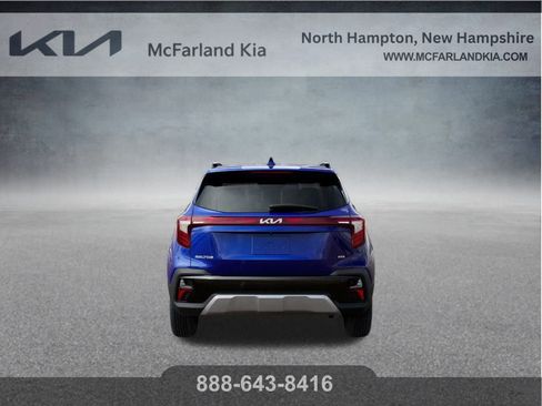 New 2026 Kia Seltos S AWD/4WD image 6